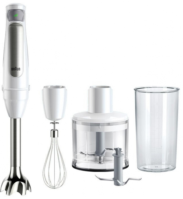 Braun Stavmixer MQ7035IWH Braun