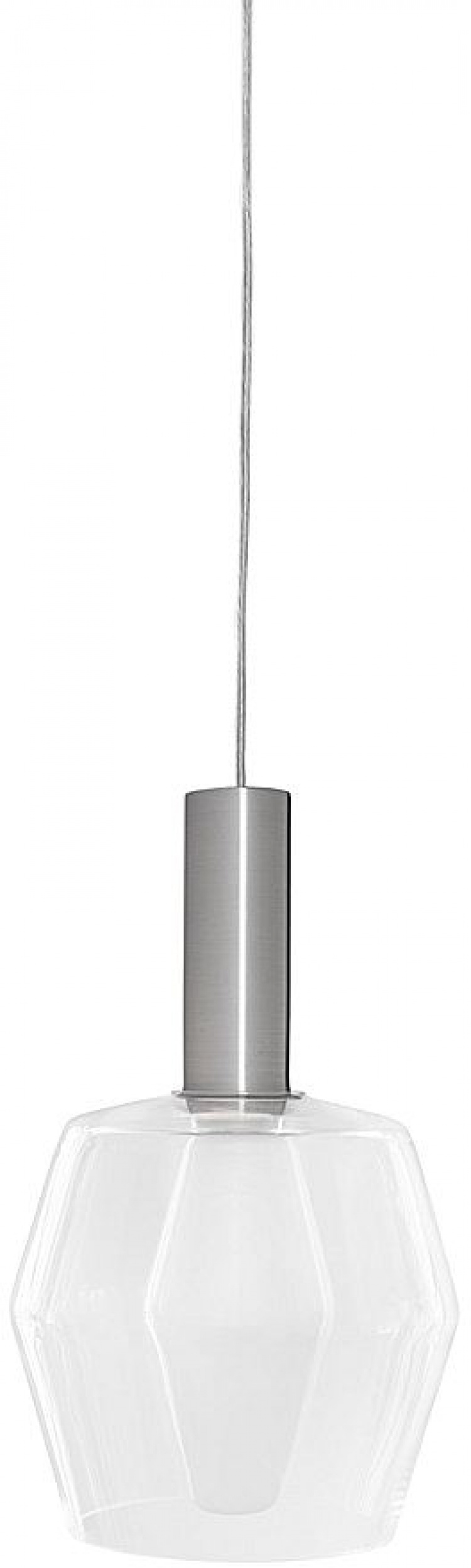 Airam Taklampa Wirkkala LED K2-142 klart glas Airam