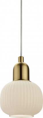 Aneta Fönsterlampa Elin 15005-25 mattmäss/vit Aneta