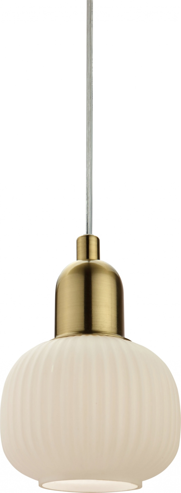 Aneta Fönsterlampa Elin 15005-25 mattmäss/vit Aneta