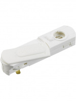 GLOBAL Spotlight tak Global Pendeladapter 1-fas vit Global