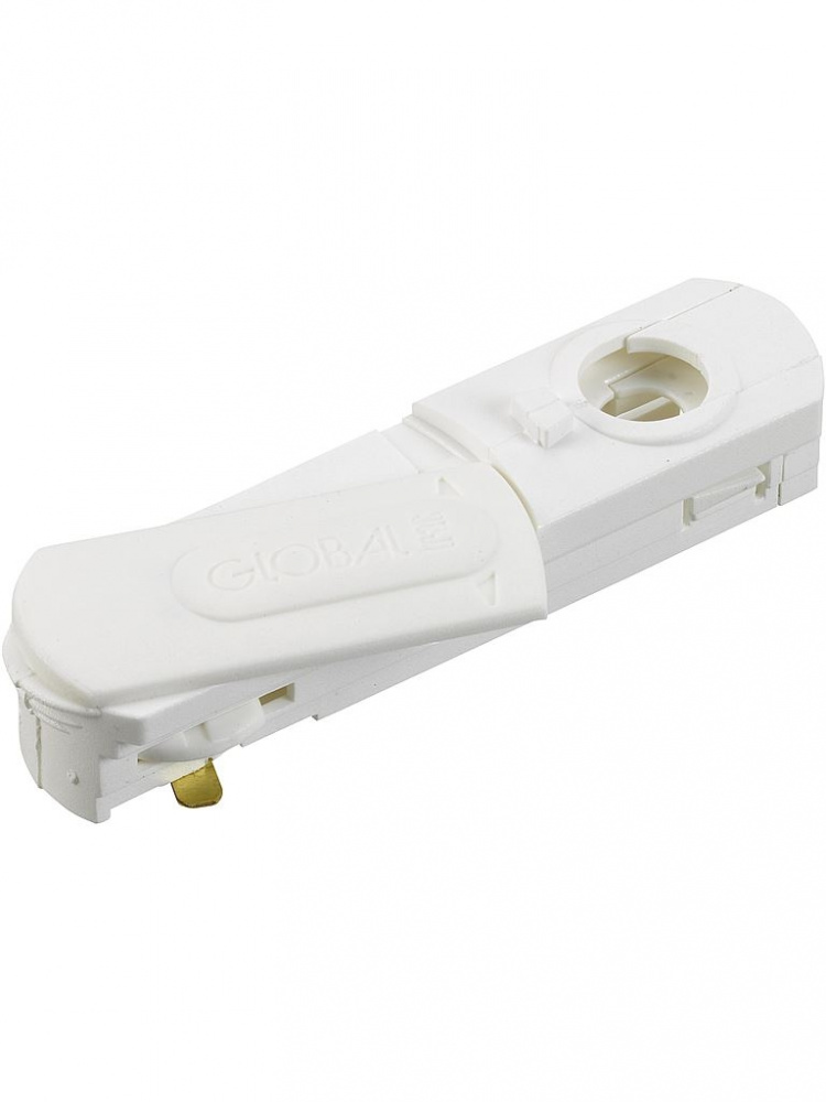 GLOBAL Spotlight tak Global Pendeladapter 1-fas vit Global
