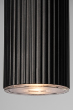 Globen Lighting Fönsterlampa Hubble 38 453311 Svart Globen Lighting