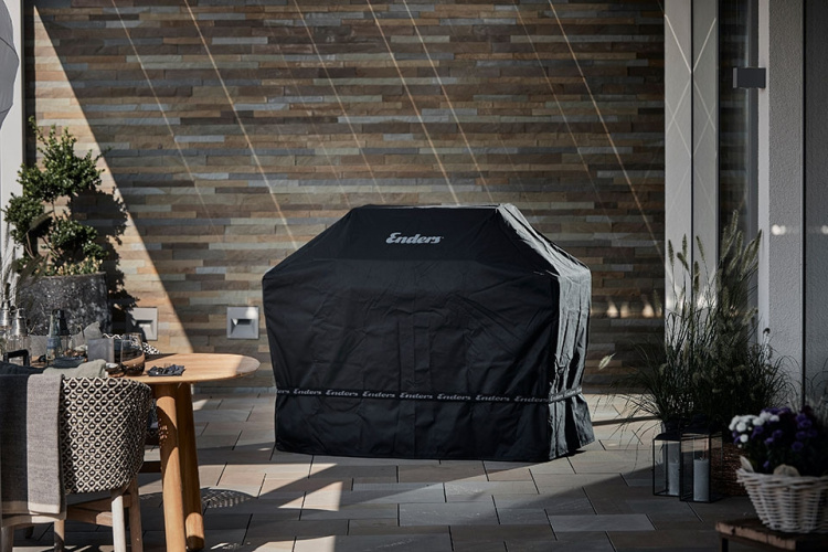 Enders Tillbehör grill Premium weather cover Uniq 3 Enders