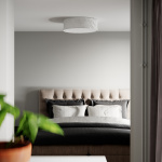 By Rydéns Plafond Vita Ø 60 cm vit By Rydéns