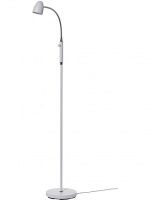 Armaturhantverk Golvlampa Koster Vit G 850/05. Armaturhantverk