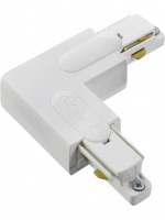 GLOBAL Spotlight tak GB 34-3 L-koppling höger mattv Global