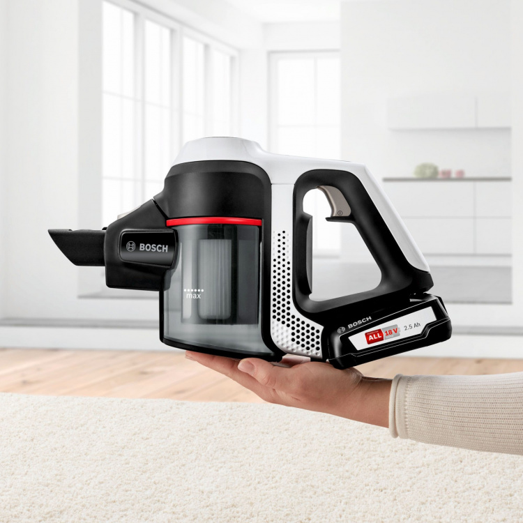 Bosch Sladdlös dammsugare Unlimited 6 BCS611AM Bosch