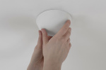 Cable Cup Hide Black Cable Cup