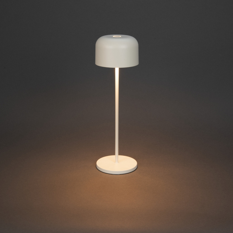 Konstsmide Bordslampa Lille vit Konstsmide