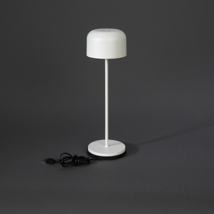 Konstsmide Bordslampa Lille vit Konstsmide