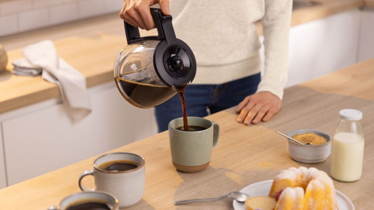 Bosch Kaffebryggare MyMoment TKA4M233 Bosch