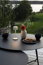 Konstsmide Bordslampa Lille mini sand Konstsmide
