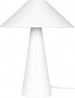 Globen Lighting Bordslampa Cannes 423408 vit 47cm Globen Lighting