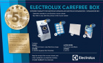 Electrolux CareFree Box EWB Electrolux