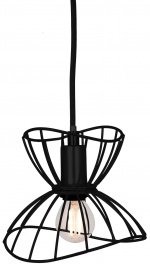 Globen Lighting Taklampa Ray 248011 Svart 16 cm Globen Lighting