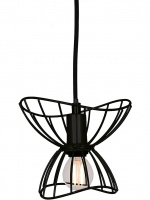 Globen Lighting Taklampa Ray 248011 Svart 16 cm Globen Lighting