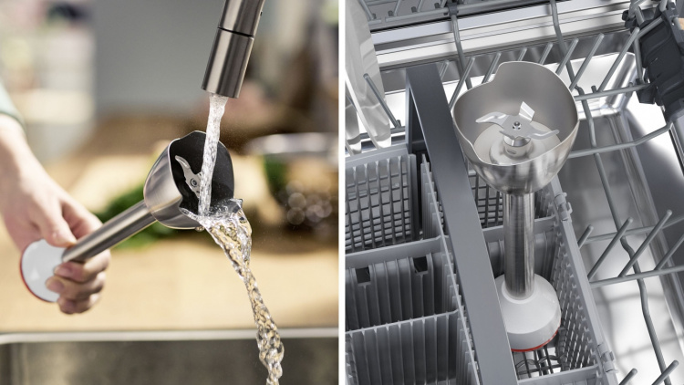 Bosch Stavmixer ErgoMaster serie 4 MSM4W221 Bosch