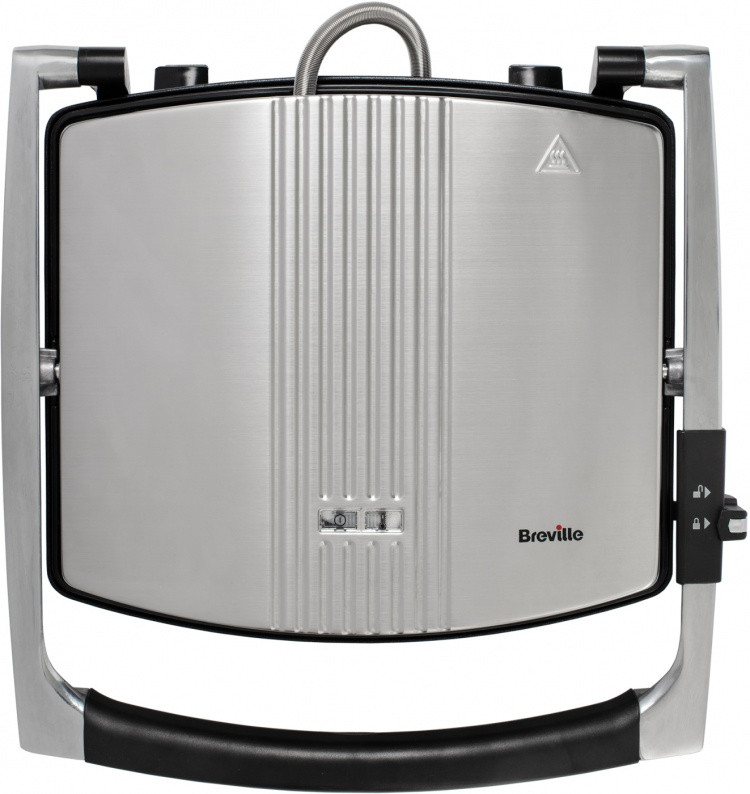 Breville Smörgåsgrill Breville Paninigrill 4 skivor Breville