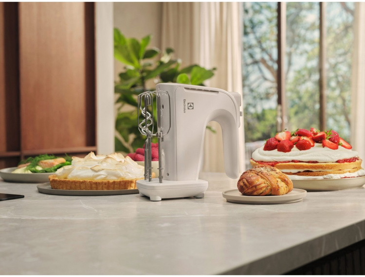Electrolux Elvisp EHM4W Electrolux