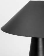 Globen Lighting Bordslampa Cannes 423411 Svart 47 cm Globen Lighting