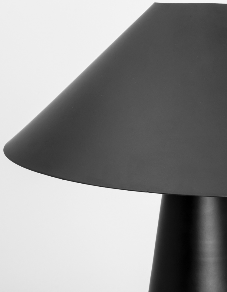 Globen Lighting Bordslampa Cannes 423411 Svart 47 cm Globen Lighting