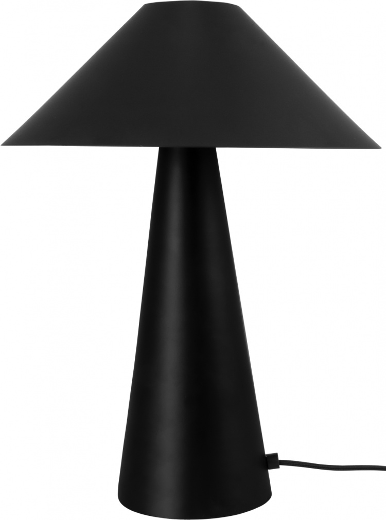 Globen Lighting Bordslampa Cannes 423411 Svart 47 cm Globen Lighting