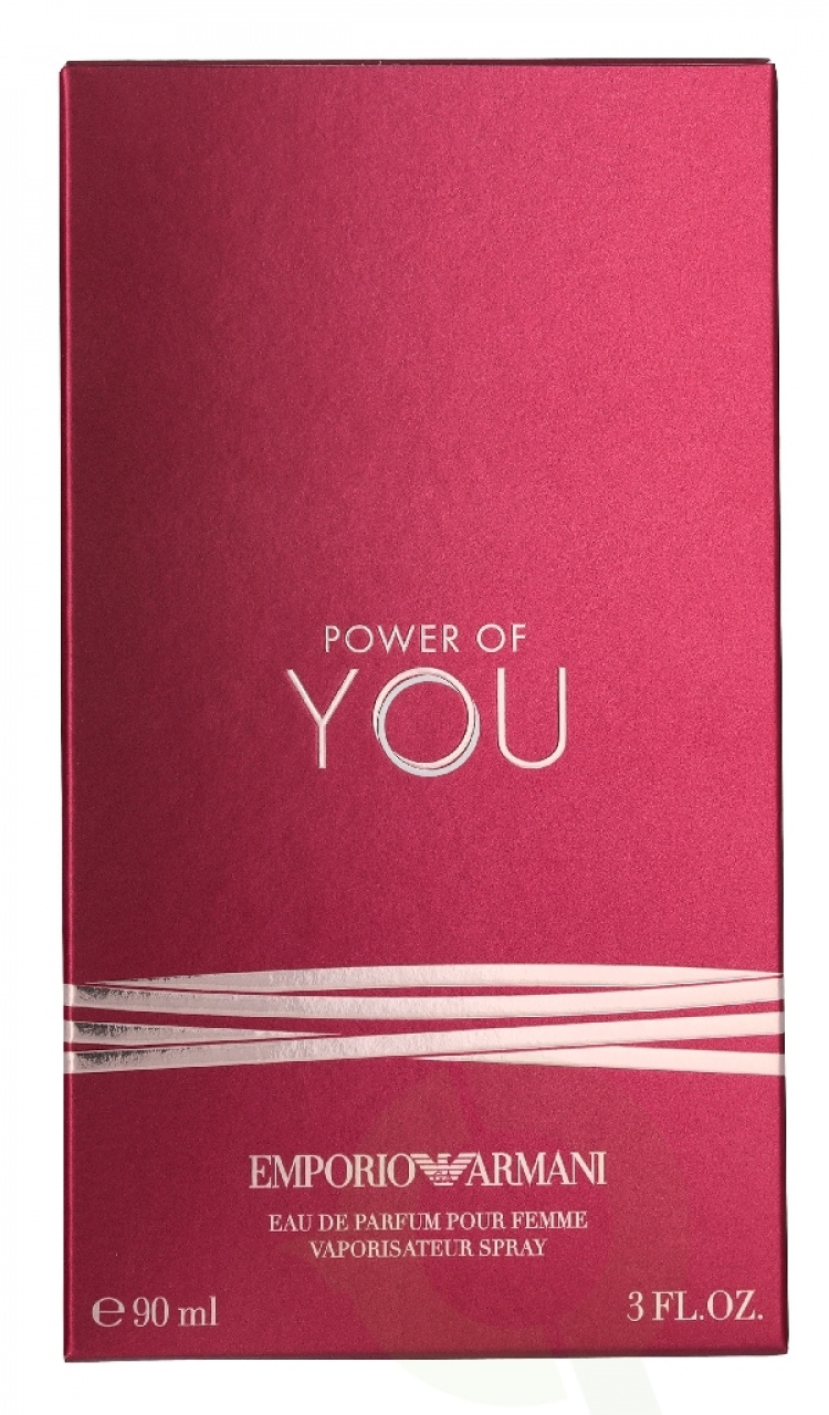 Armani Power Of You Edp Spray 90 ml
