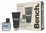 Bench For Him Giftset 105 ml Edt Spray 30ml/Shower Gel 75ml