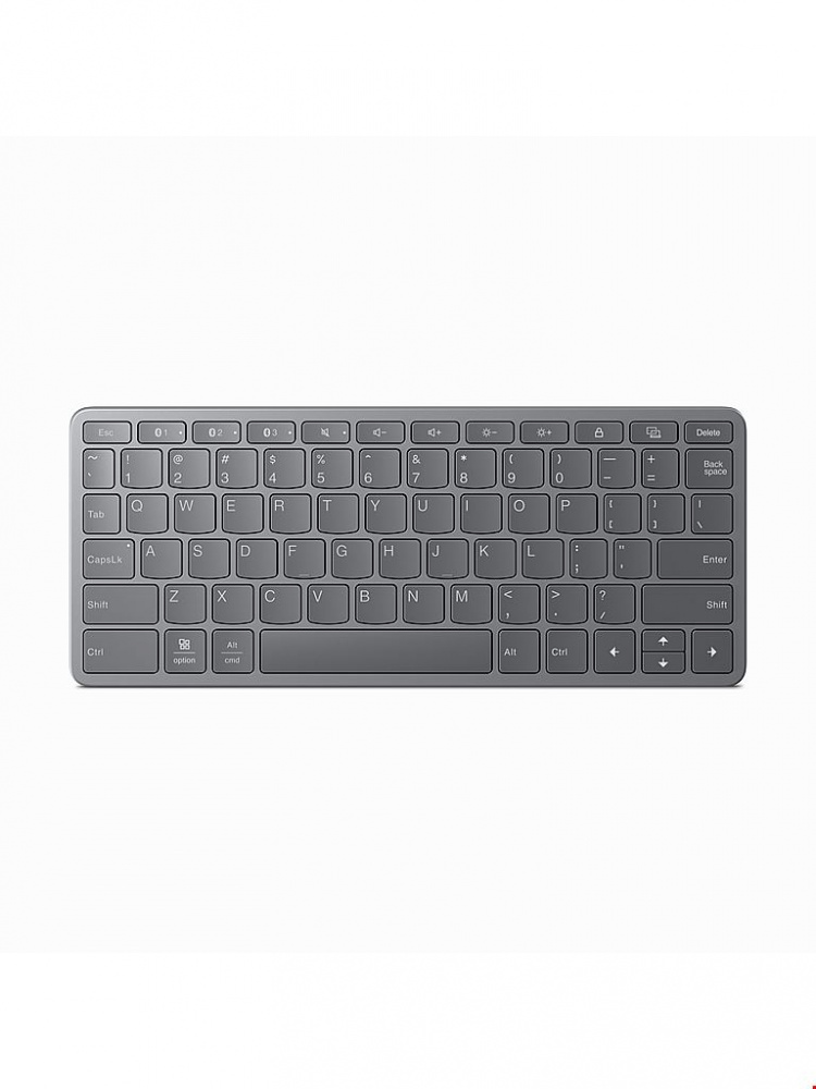 Lenovo Tangentbord TAB Multi-device Keyboard Wireless Lenovo