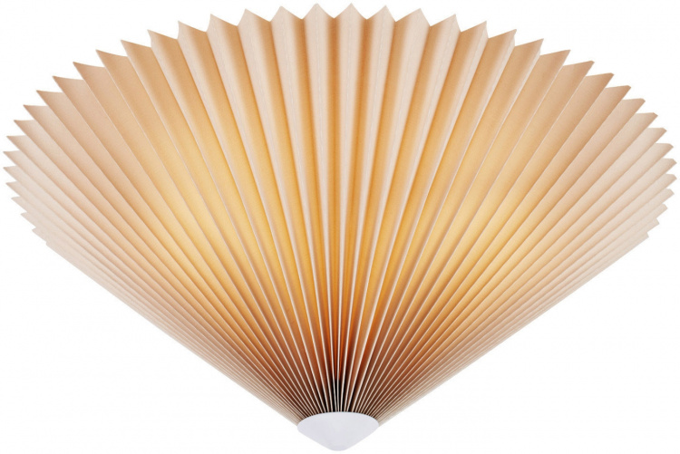 Markslöjd Plafond PLISADO 3L 50cm Beige 108705 Markslöjd