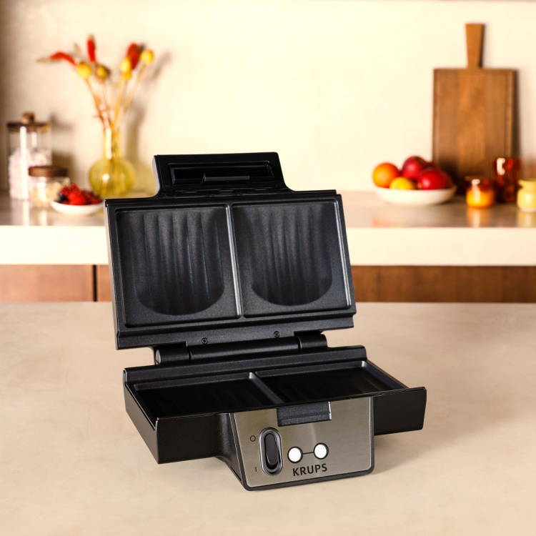 Krups Smörgåsgrill FDK 464 Iconic 850 W KRUPS
