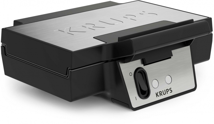 Krups Smörgåsgrill FDK 464 Iconic 850 W KRUPS