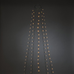 Konstsmide Julgransslinga 6480-820 150LED Konstsmide