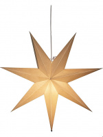 Konstsmide Julstjärna Pappersstjärna 60 cm 2917-350 Konstsmide