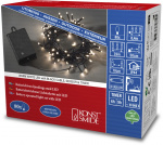 Konstsmide Ljusslinga 80 varmvita 3728-100 LED Konstsmide