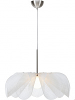Markslöjd Taklampa Styrka vit Ø75 cm 108818 Markslöjd